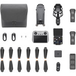 Dji mavic 3 pro fly more combo avec télécommande rc Dji mavic 3 pro fly more combo avec télécommande rc