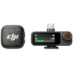 Dji mic 3 (1 rx + 1 tx)