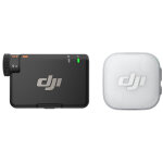 Dji mic mini 2 (1 tx + 1 rx) + chargeur