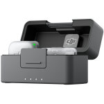 Dji mic mini 2 (1 tx + 1 rx pour smartphone) + chargeur