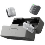 Dji mic mini 2 (2tx + 1rx pour smartphone) + chargeur