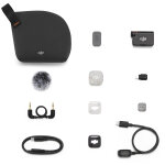 Dji mic mini 2s (1tx + 1rx)