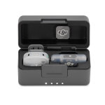 Dji mic mini 2s (1tx + 1rx pour smartphone + chargeur)