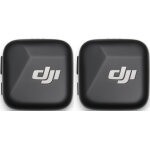 Dji mic mini (2tx + 1rx) + chargeur