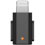 Dji mic mini mobile adaptateur lightning