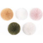 Dji pare - vents multicolores pour mic 3