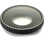 Dji protection d'objectif en verre pour action 6