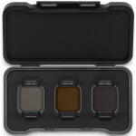 Dji set de 3 filtres nd (nd16 / 64 / 256) pour flip