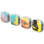 Dji set de 4 caches magn�tiques s�rie time pour mic mini 2
