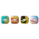 Dji set de 4 caches magn�tiques s�rie time pour mic mini 2s