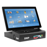 Dnp borne pour impression photo en libre - service dt - t90