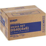Dnp papier thermique pour ds 40 - 10 x 15cm 800 photos Dnp papier thermique pour ds 40 - 10 x 15cm 800 photos