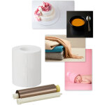 Dnp papier thermique pour ds 620 15x20cm super mat Dnp papier thermique pour ds 620 15x20cm super mat