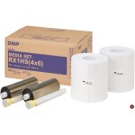 Dnp papier thermique pour ds rx1 / hs - 10 x15cm 1400 photos - lot de 3