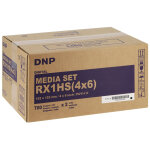 Dnp papier thermique pour ds rx1 / hs - 10 x15cm 1400 photos
