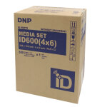 Dnp papier thermique pour id600 - 10x15cm 350 photos Dnp papier thermique pour id600 - 10x15cm 350 photos