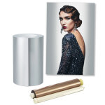 Dnp papier thermique metallic pr ds 620 - 15x20cm 200 photos