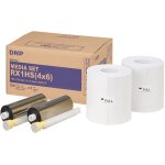 Dnp papier thermique perforé pour ds rx1 - hs 10 x15cm 1400 photos Dnp papier thermique perforé pour ds rx1 - hs 10 x15cm 1400 photos