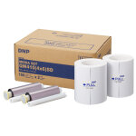 Dnp papier thermique pour qw410 - 10 x 15cm 300 photos standard Dnp papier thermique pour qw410 - 10 x 15cm 300 photos standard