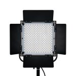 D�rr kit 2 torches led dlp - 1000 bi - color + pieds + sac