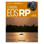 Dunod obtenez le maximum du canon eos rp