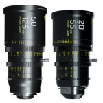 Dzofilm bundle pictor 50 - 125 / 20 - 55 t 2. 8 noir monture ef / pl