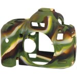 Easycover coque silicone camouflage pour canon 5d mark iii