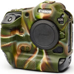 Easycover coque silicone camouflage pour canon r1