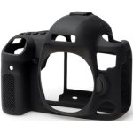 Easycover coque silicone noir pour canon 5d mark iv Easycover coque silicone noir pour canon 5d mark iv