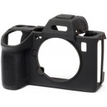 Easycover coque silicone noir pour sony a9 iii / a1ii noir Easycover coque silicone noir pour sony a9 iii / a1ii noir