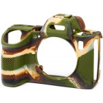 Easycover coque silicone noir pour sony a9 iii / a1ii camouflage Easycover coque silicone noir pour sony a9 iii / a1ii camouflage