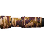 Easycover couvre objectif pour canon rf 100 - 400 f / 5. 6 - 8 is usm marron