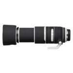 Easycover couvre objectif pour canon rf 100 - 500mm noir