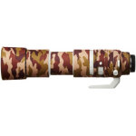 Easycover couvre objectif canon rf 200 - 800mm f / 6. 3 - 9 is marron