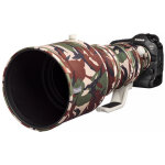 Easycover couvre objectif pour canon rf 400mm f / 2. 8l is usm camo