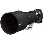 Easycover couvre objectif pour canon rf 400mm f / 2. 8l is usm noir