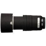 Easycover couvre objectif pour canon rf 70 - 200mm f / 4 noir