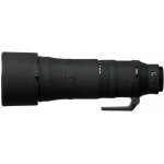 Easycover couvre objectif nikkor z 180 - 600mm f / 5. 6 - 6. 3 vr noir