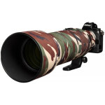 Easycover couvre objectif nikkor z 180 - 600mm f / 5. 6 - 6. 3 vr vert