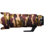 Easycover couvre objectif pour nikkor z 70 - 200mm vr s marron