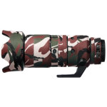 Easycover couvre objectif pour nikkor z 70 - 200mm vr s vert