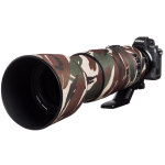 Easycover couvre objectif pour nikon 200 - 500mm vr vert Easycover couvre objectif pour nikon 200 - 500mm vr vert
