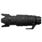 Easycover couvre objectif pour nikon z 100 - 400 noir