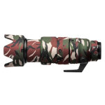 Easycover couvre objectif pour nikon z 100 - 400 vert