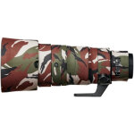Easycover couvre objectif pour nikon z 400mm f / 4. 5 vr s camo