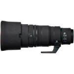 Easycover couvre objectif pour nikon z 400mm f / 4. 5 vr s noir