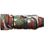 Easycover couvre objectif sigma 100 - 400mm f5 - 6. 3 dg dn os vert