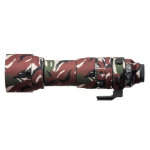 Easycover couvre objectif pour sigma 150 - 600 mount e / l vert