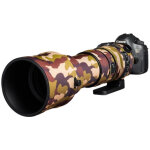 Easycover couvre objectif pour sigma 150 - 600mm dg os hsm sport marron