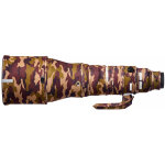 Easycover couvre objectif sigma 300 - 600mm f / 4 dg os sport marron